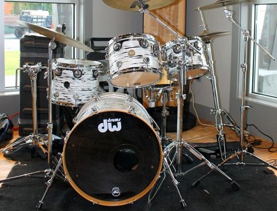 Blues Project Drums