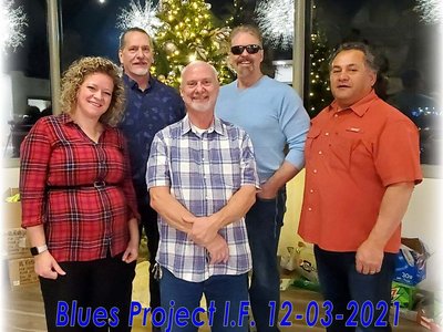 Blues Project 12-03-2021