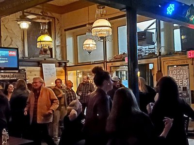 Ponderosa Saloon
