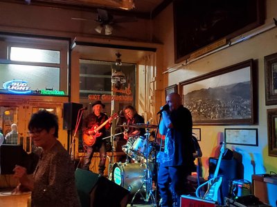 Blue Haven Blues Band photo