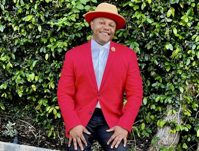 Prez Blackmon 2022 â€œWell Doneâ€ Photo Shoot 