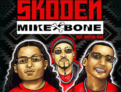 Skoden single Mike Bone Brutha War