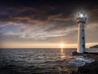 Beacon in the Storm