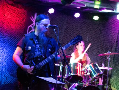 Cultic - Live