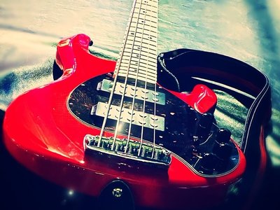 It's alllll about dat bass!!!!