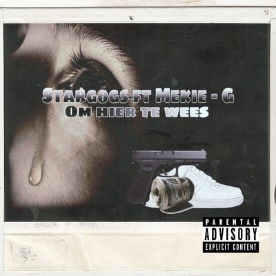Stargogs ft Mekie - G - Om hier te wees