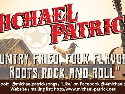 Michael Patrick/Suburban Hillbillies/Ring of Fire photo