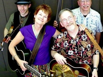 Amy Gallatin & Stillwaters