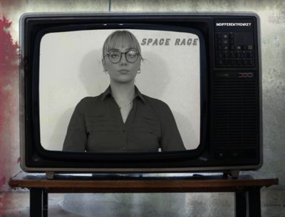 Space Race by indifferentmonkey