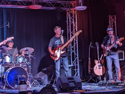 Blues Katz