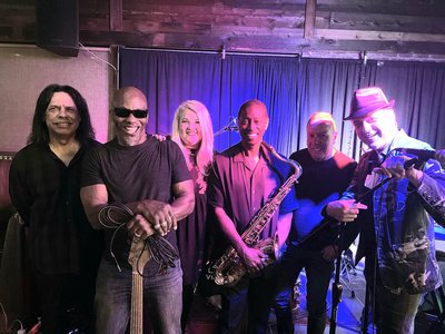 The Loop!  May 29th at Sammy's Original 7pm.  Get in the Loop!