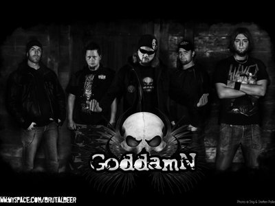 Goddamn by Stig & Steffen Pallesen