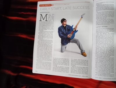 Albuquerque The Magazine April 2022