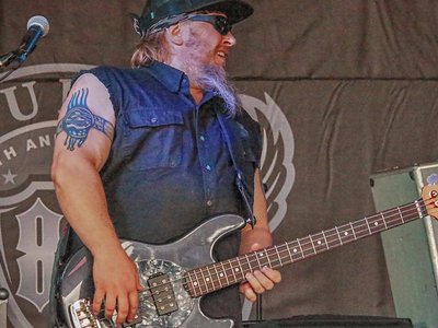 Brian Hornbuckle Band photo