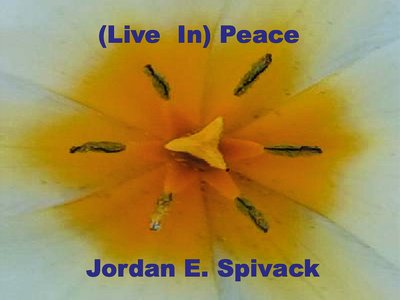(Live In) Peace single cover