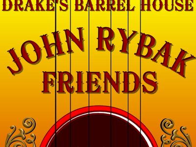 Playing Drake's Barrel House in San Leandro this Sat 1-4PM!