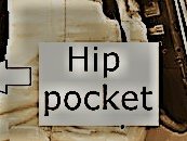 Hip Pocket
