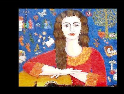 Dedicated to the memory of Violeta Parra.
