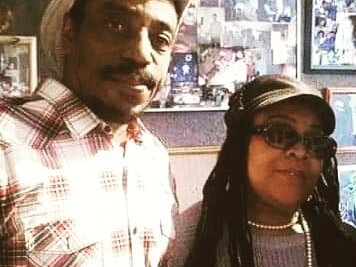 EARL SIXTEEN & Elizabeth Bryan 