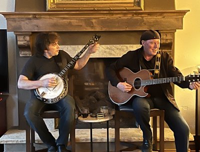 Performing in Vail Colorado