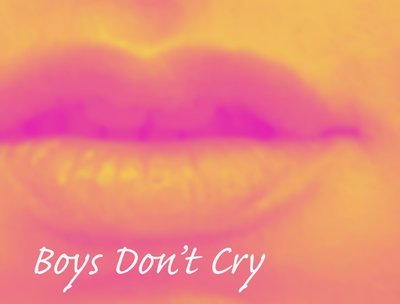 "Boys Con't Cry" (The Cure cover) released 04/22/2022