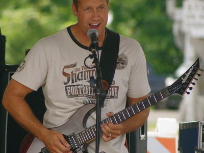Greg @ Summerfest Brighton