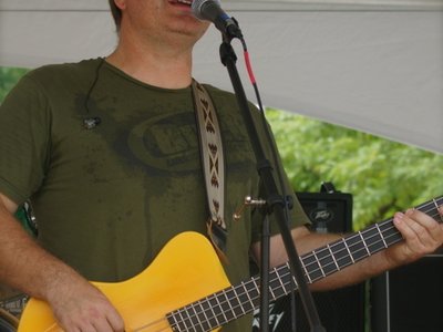 Jeff@Summerfest Brighton