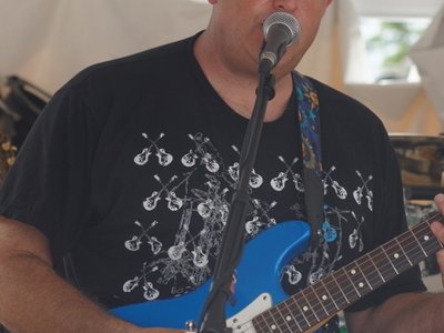 John@Summerfest Brighton