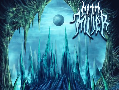 Monument of Velocity album Cover revealed!