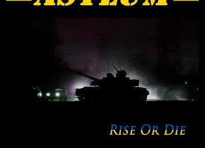 Rise or Die - for the brave soldiers of Ukraine