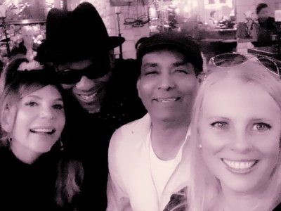 More times with Fans... Sevilla..Friday Nights!