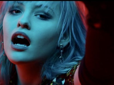 Unholy War Video Shoot