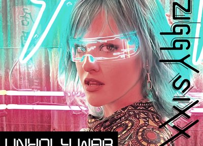 Ziggy Sixx - Unholy War