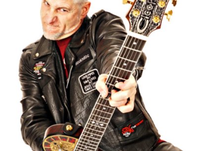 Featured in May issue Guitar Player magazine!!
