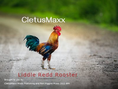 April 2022 Release of Liddle Redd Rooster BMI
