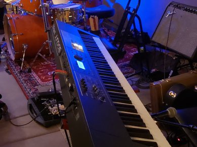 The 1:45 Band photo