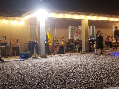 The 1:45 Band photo