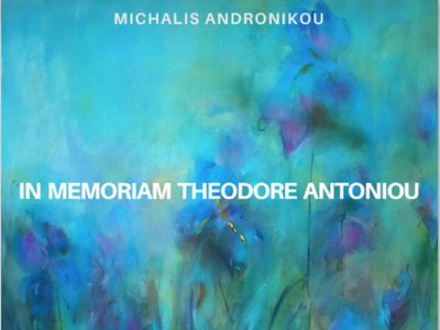 The new work by composer Michalis Andronikou for trombone and harp, entitled In Memoriam Theodore An