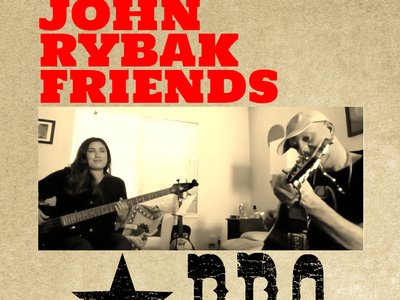 Playing a free, all ages, outdoor afternoon show @ Black Star Pirate BBQ in Richmond this Friday 1-4