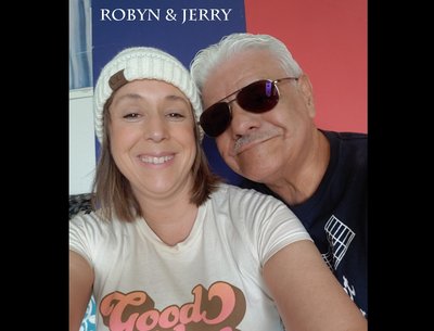 Robyn & Jerry
