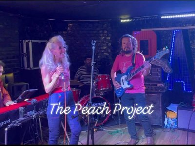 Peach photo