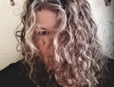 Curly Hair Day ... It Happens