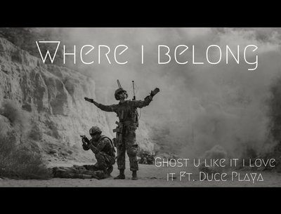 Where i belong cover