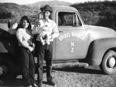 Introduction to the ranch