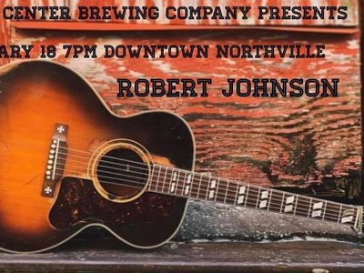 Robert Johnson photo