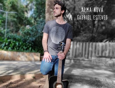 Gabriel Esteves - Alma Nova (album) -  Release date May 13, 2022