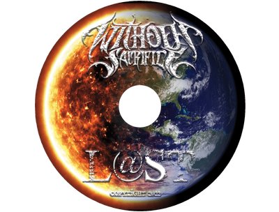 "L@ST" disc image - release date TBD 2022