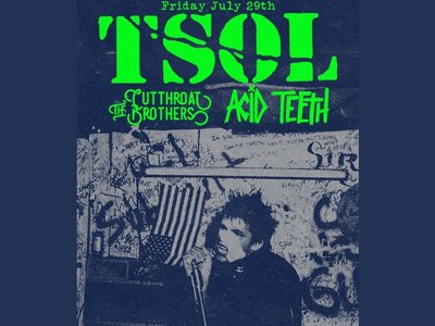 TSOL 7/29/22