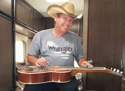Wayne T. Street Dobro Style 