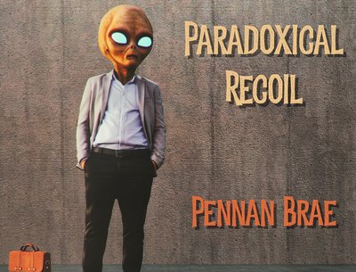 Album artwork for 'Paradoxical Recoil'.